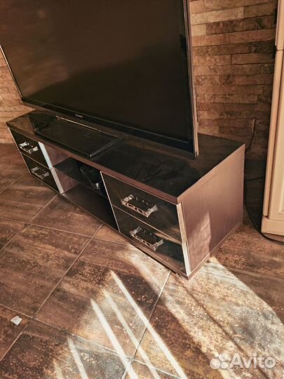 Тумба под телевизор бу