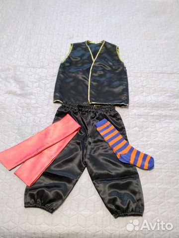 Костюм новогодний,Пират