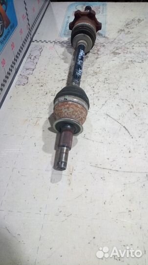 Полуось (привод) Nissan Skyline