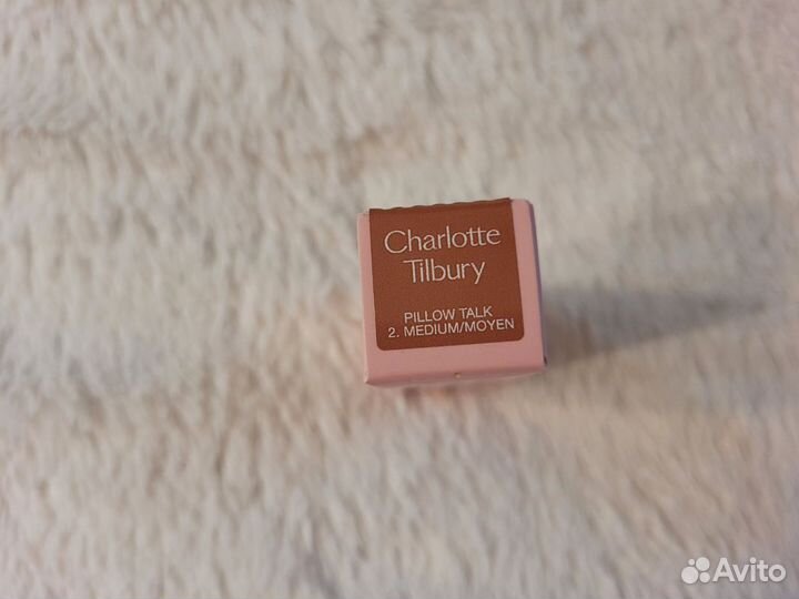 Новая помада Charlotte Tilbury Pillow Talk Medium