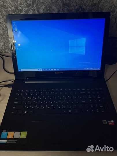 Ноутбук Lenovo 80E3