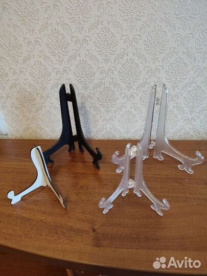 Подставка настольная для фоторамок