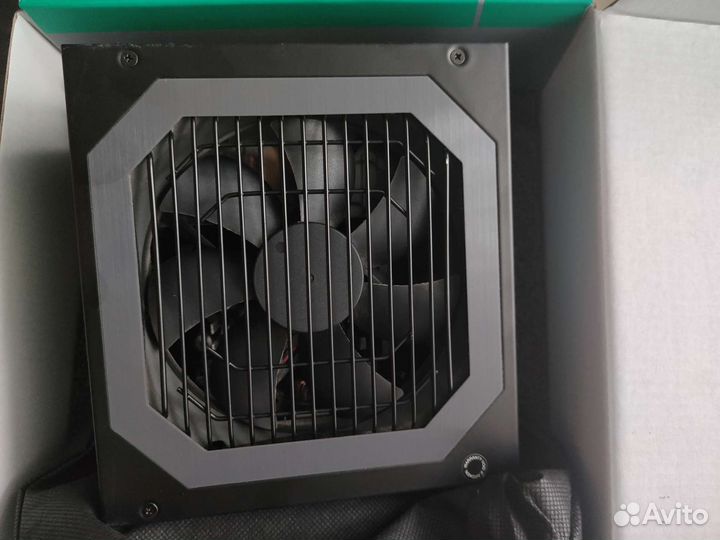 Блок питания deepcool dq750