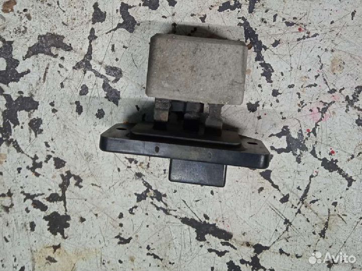 Резистор печки Mitsubishi RVR Z N11W Митсубиси рвр