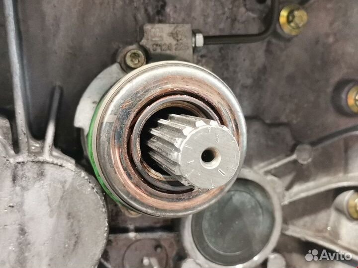 Кпп 5ст (механическая коробка) для Opel Zafira A