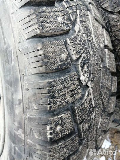 R16 Centara Snow Cutter 215/70, PCD 5x114.3 DIA 67.1