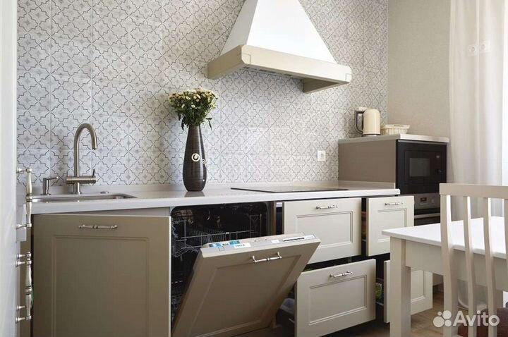 Кухня на заказ по индивидуальным размерам