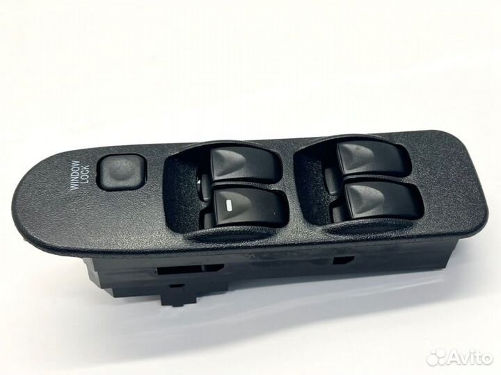 Блок управления стеклоподъемниками Mitsubishi