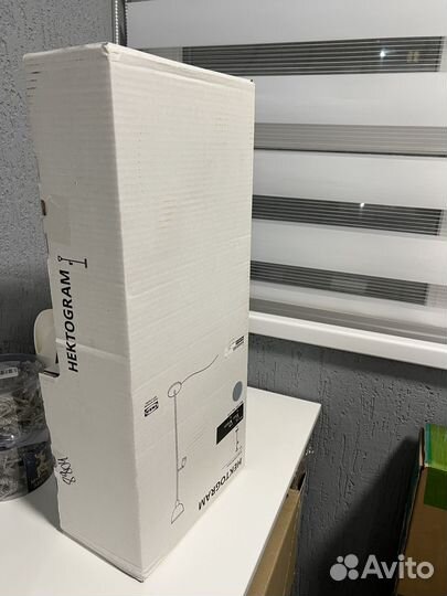 Торшер hektogram IKEA (Новый,в упаковке)