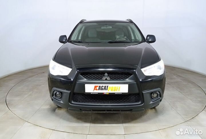 Mitsubishi ASX 1.8 CVT, 2011, 201 001 км