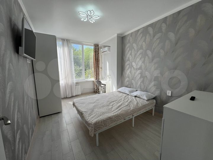 2-к. квартира, 45 м², 4/6 эт.