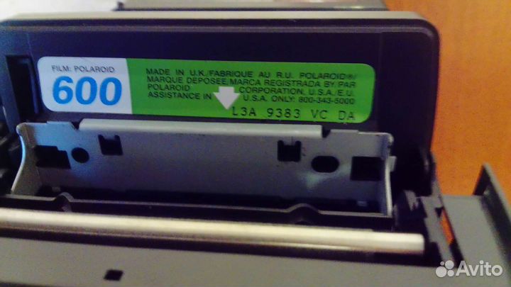 Polaroid 636 фотоаппарат моментальной печати