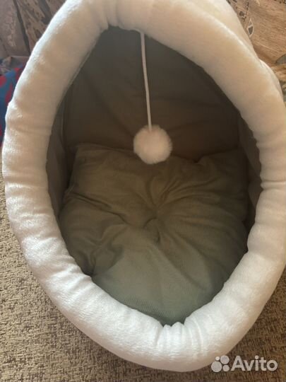 Лежанка для кошек