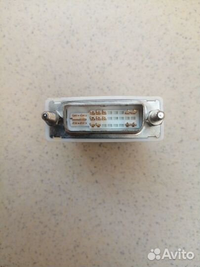 Переходник DVI-VGA