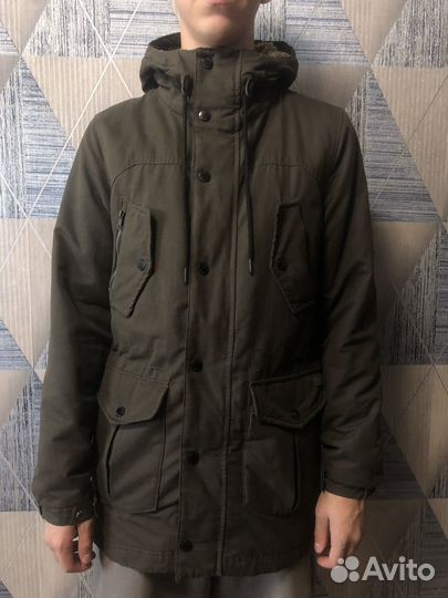 Парка зимняя