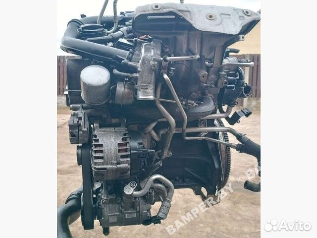 CAV Двигатель к Audi A1, 2013 г. 1.4 л, бензин, TS