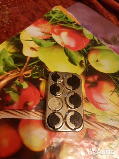 Кошелек монетница эпохи СССР