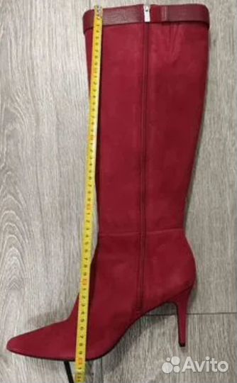 Сапоги calvin klein