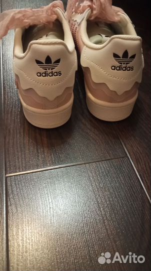 Кеды adidas superstar женские