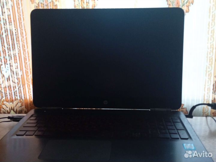 Ноутбук hp omen 15