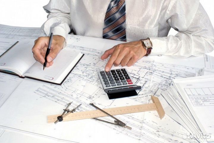 Услуги сметчика за один день