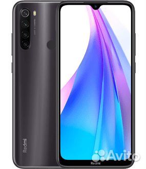 Xiaomi redmi note 8 t