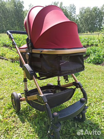 Коляска 2 в 1 b.childhood