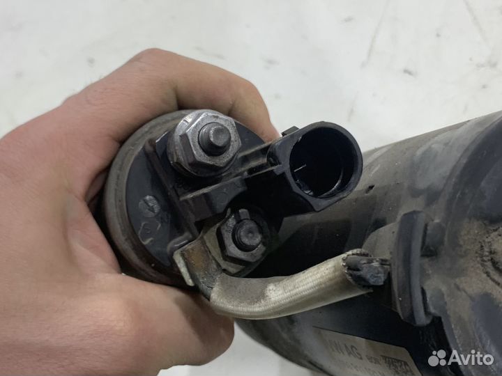 Стартер Audi A7 4G