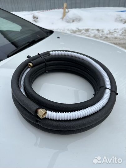 Готовая трасса для кондиционера