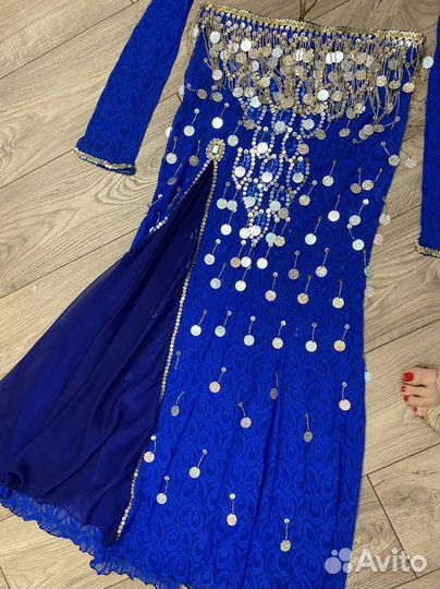 Восточный костюм