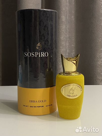 Духи унисекс