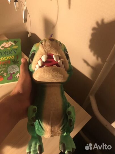 Интерактивные игрушки, торг присуцтвует