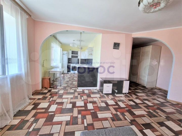 2-к. квартира, 62,9 м², 4/4 эт.