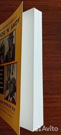 История шоу Amos'n'Andy.Страноведение США