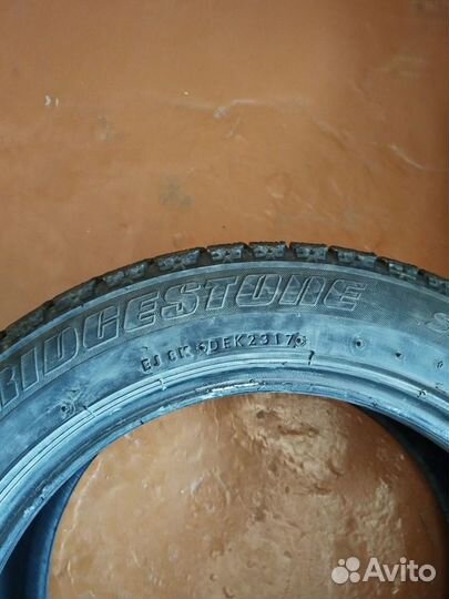 Bridgestone Blizzak Revo GZ 205/55 R16 91S