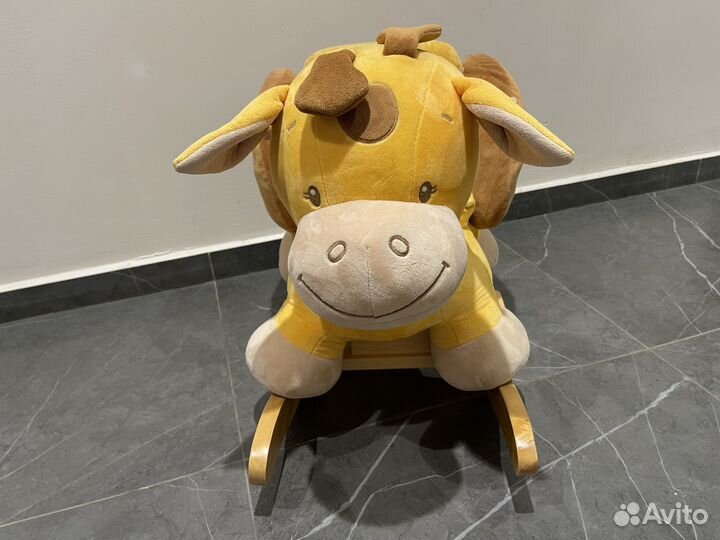 Качалка Жираф Nattou