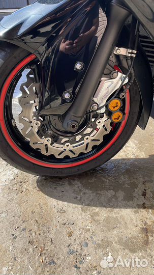 Yamaha t max 500