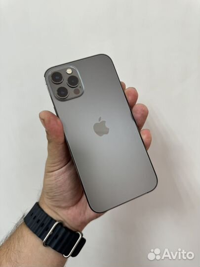 iPhone 12 Pro, 256 ГБ