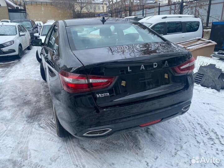 LADA Vesta 1.6 МТ, 2023, 5 км