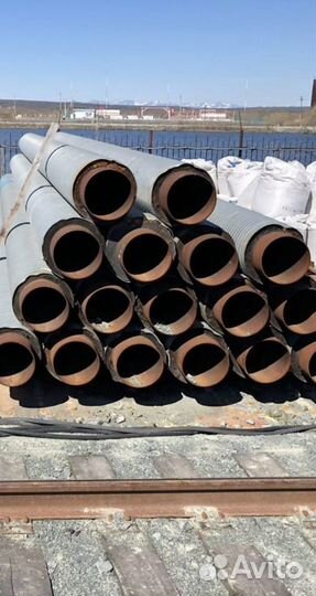 Труба 426 стенка 8 мм