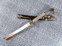 Танто Самурайский меч Кобра