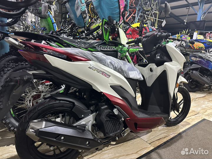 Скутеры vento inferno 150 куб см