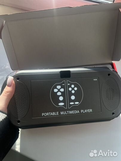 Игровая приставка Game Player 7