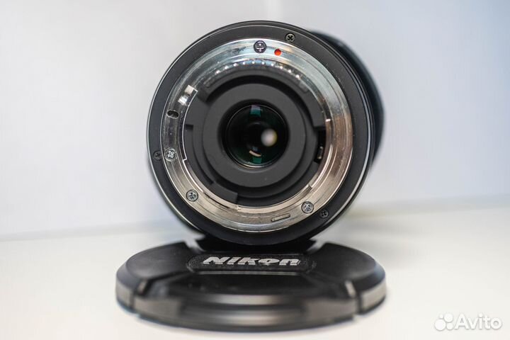 Sigma 10-20mm f/4-5.6 nikon c небольшим нюансом