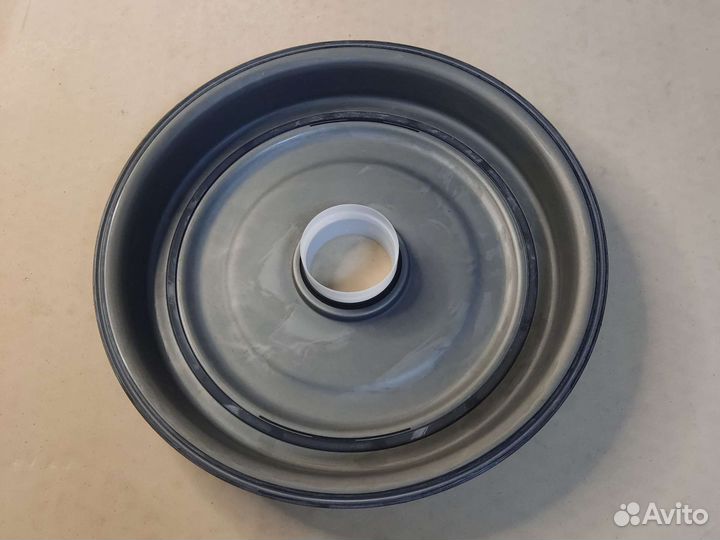 Сальник крышка DSG DQ250 02E (6 speed)