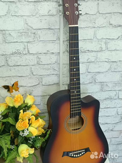 Гитары Акустические Новые в ассортименте