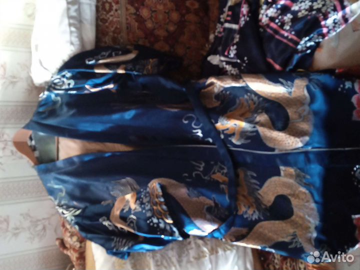 Халат женский