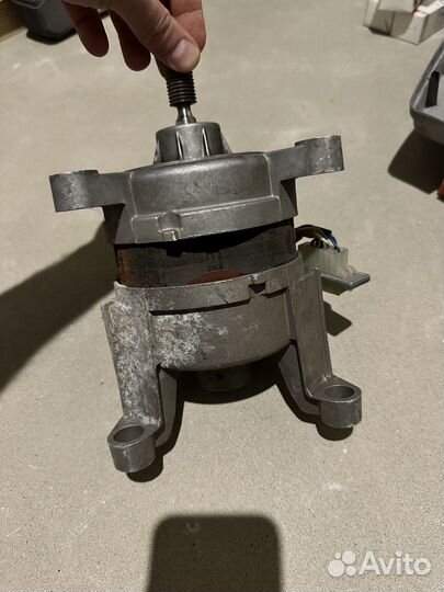 Стиральной машинке Hansa