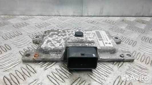 Блок управления АКПП nissan X-trail T31 (NSV08OJ01