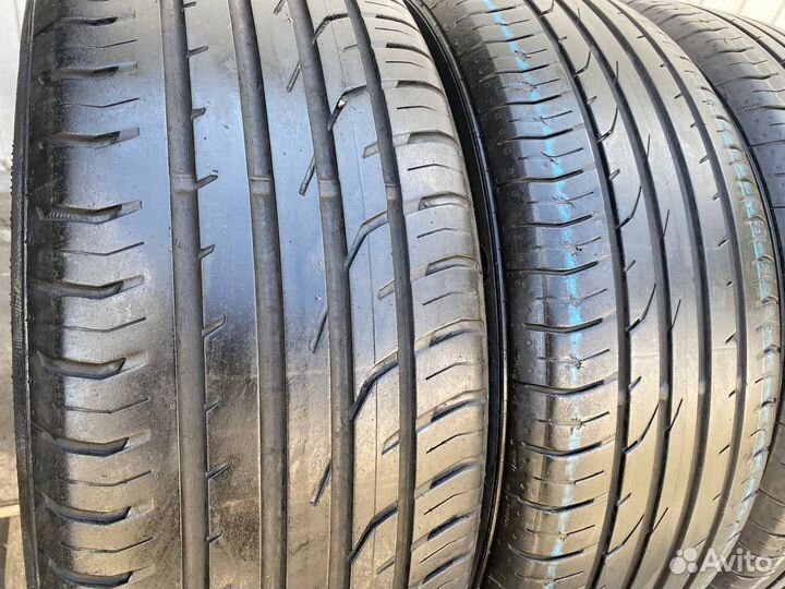 Continental ContiPremiumContact 2 225/50 R17